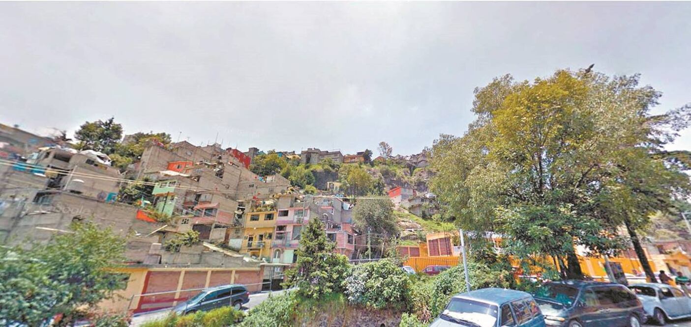 Autoridades de Álvaro Obregón informaron que este año ha visitado casas para dar a conocer el proyecto a los vecinos de las partes altas de la demarcación. Foto/ESPECIAL