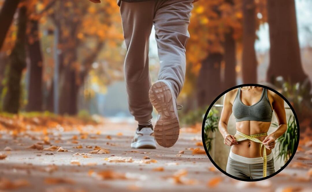 La caminata, una opción ideal para mejorar la salud. Fuente: Freepik.