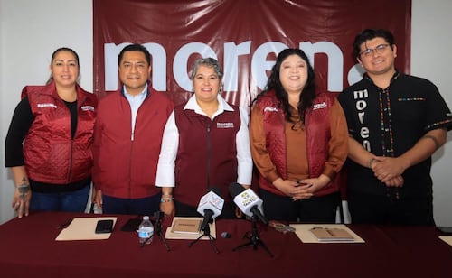Morena refuerza estrategia territorial en Ecatepec; priorizará el sur y la zona oriente