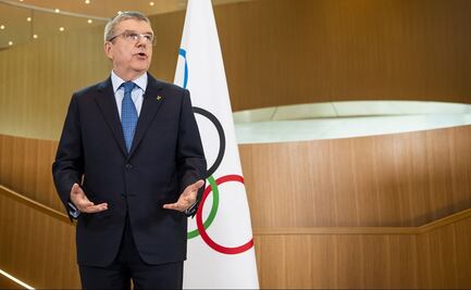 Thomas Bach dedica carta sobre los Juegos Olímpicos a los deportistas