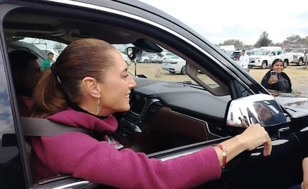 No hay reporte de vuelos militares de EU sobre México; afirma Sheinbaum tras alerta de la Administración Federal de Aviación 