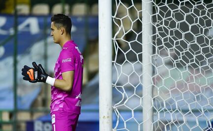 Chivas ya no buscará portero para el 2021