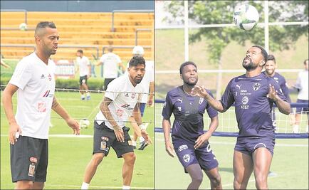 Tigres buscará revertir el marcador ante Rayados