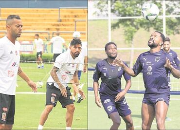 Tigres buscará revertir el marcador ante Rayados