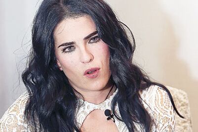 Filme de Karla Souza no será biográfico