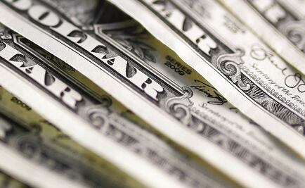 ​Dólar revierte avance; se vende hasta en 19.20 pesos