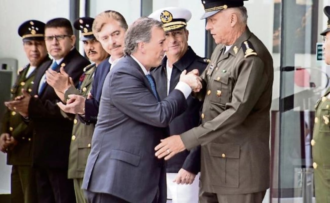 File photo/EL UNIVERSAL