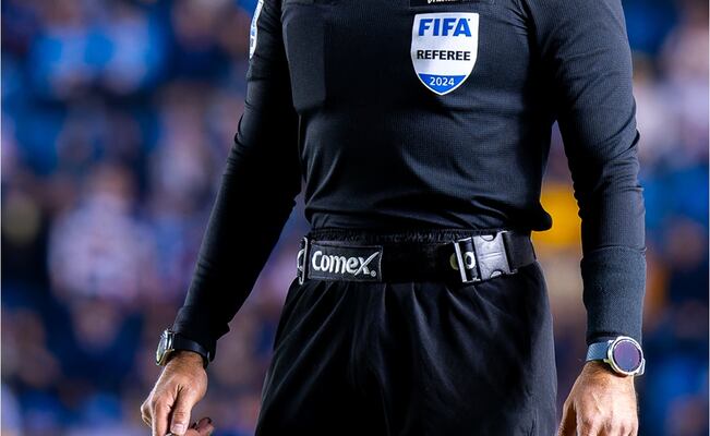 Liga MX: Revelan a los árbitros para la Final América vs Rayados; polémica en la designación de la Vuelta