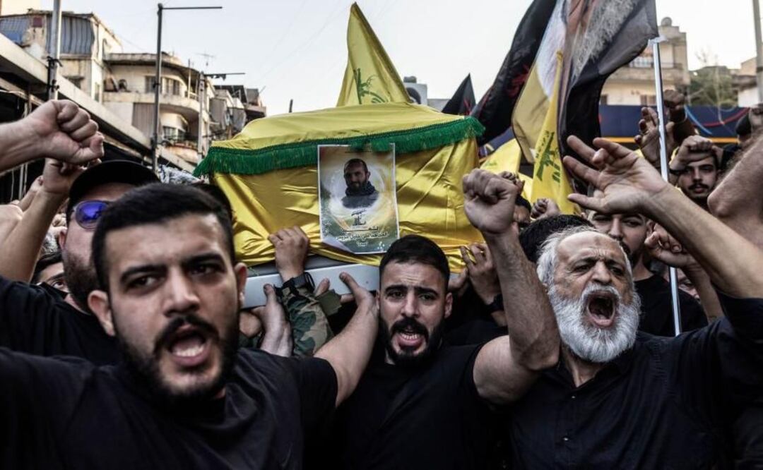 La rivalidad entre Israel e Irán se ha convertido en una de las principales fuentes de inestabilidad en Medio Oriente.. Foto: BBC