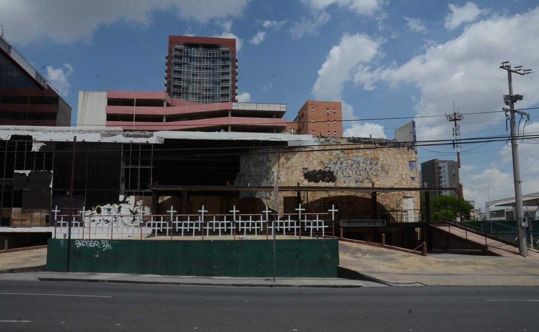 A 11 años del Casino Royale, Monterrey anuncia memorial para víctimas