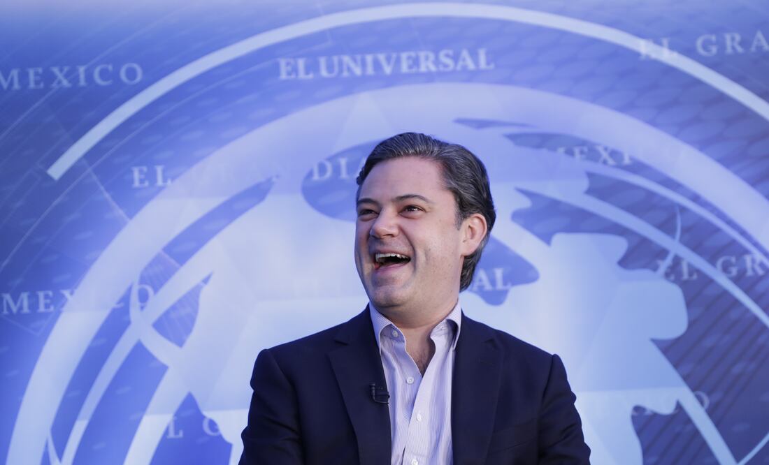 El coordinador de campaña dio esta semana una entrevista desde las instalaciones de EL UNIVERSAL