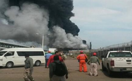 Three dead, dozens injured in blast at Pemex plant