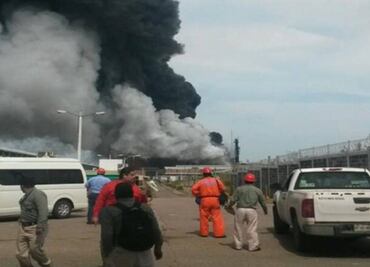 Three dead, dozens injured in blast at Pemex plant