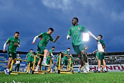 La inexperiencia de la Selección Mexicana, clave en la derrota frente a Honduras