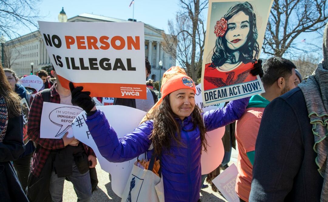 Trump había fijado el lunes como el plazo final para la vigencia del programa (Foto: AP / Archivo)