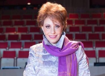 Muere Amparo Rubín, compositora de "Corro, vuelo me acelero" y tía del cantante Erik Rubín