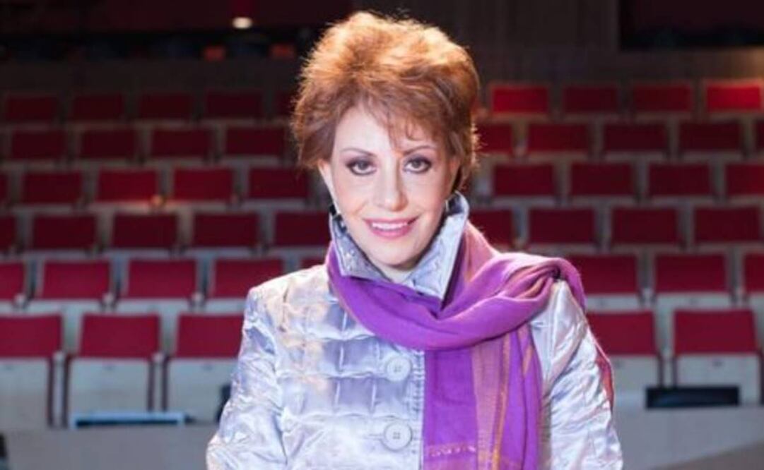 Fallece a los 68 años Amparo Rubín.