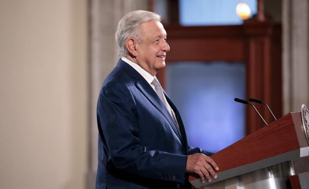 AMLO. Foto: especial