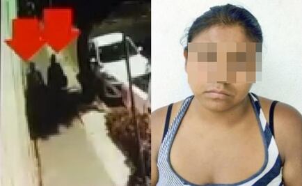 Revelan video de presunta asesina que conoció a su víctima en Facebook