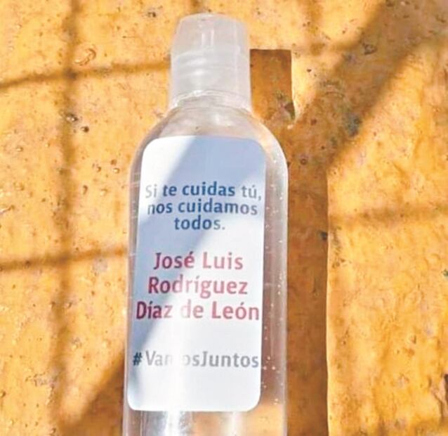 Ya chole con el show