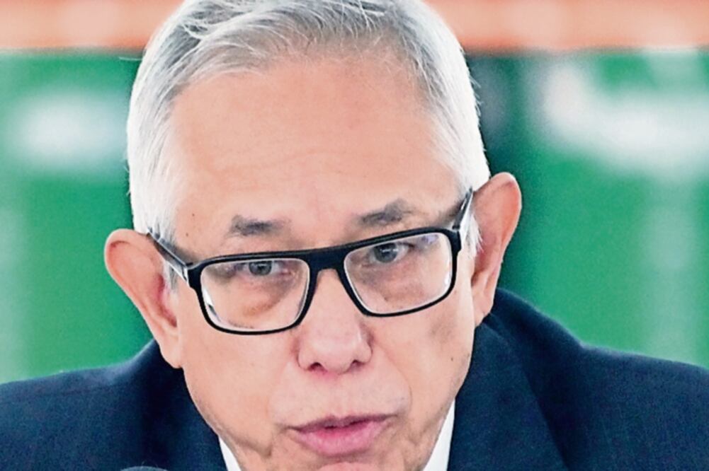 “No me gustaría re sponsabilizar a los padres de familia, porque esto es muy lamentable, se descuidan en segundo s” JORGE GAVIÑO Director del STC Metro (FOTO: ARCHIVO EL UNIVERSAL)