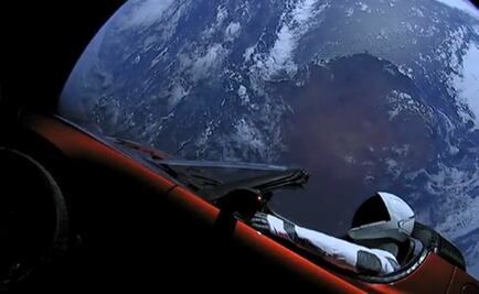 Radiación, el peor enemigo del Tesla que está en el espacio