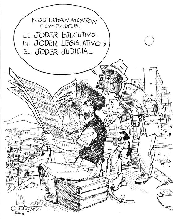 ¿Sin querer queriendo?