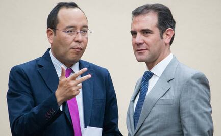 Diputados analizarán juicios políticos de Lorenzo Córdova, Ciro Murayama y Gertz Manero
