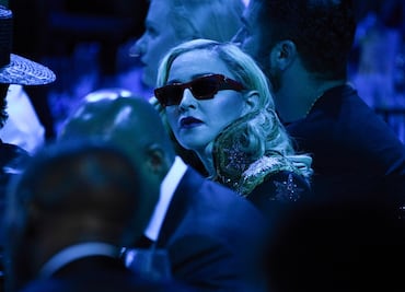 Salud de Madonna impide que concluya su gira