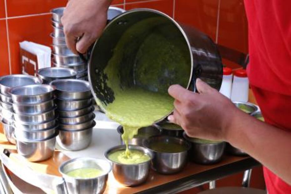 El platillo árabe que se volvió taco chilango