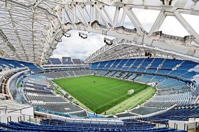 Empresas favoritas para ganar en el Mundial de Rusia