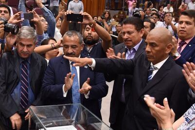 Designan a Marcos Even Torres Zamudio como fiscal anticorrupción de Veracruz