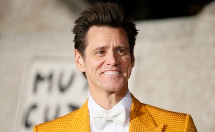 Jim Carrey asegura que superó la depresión