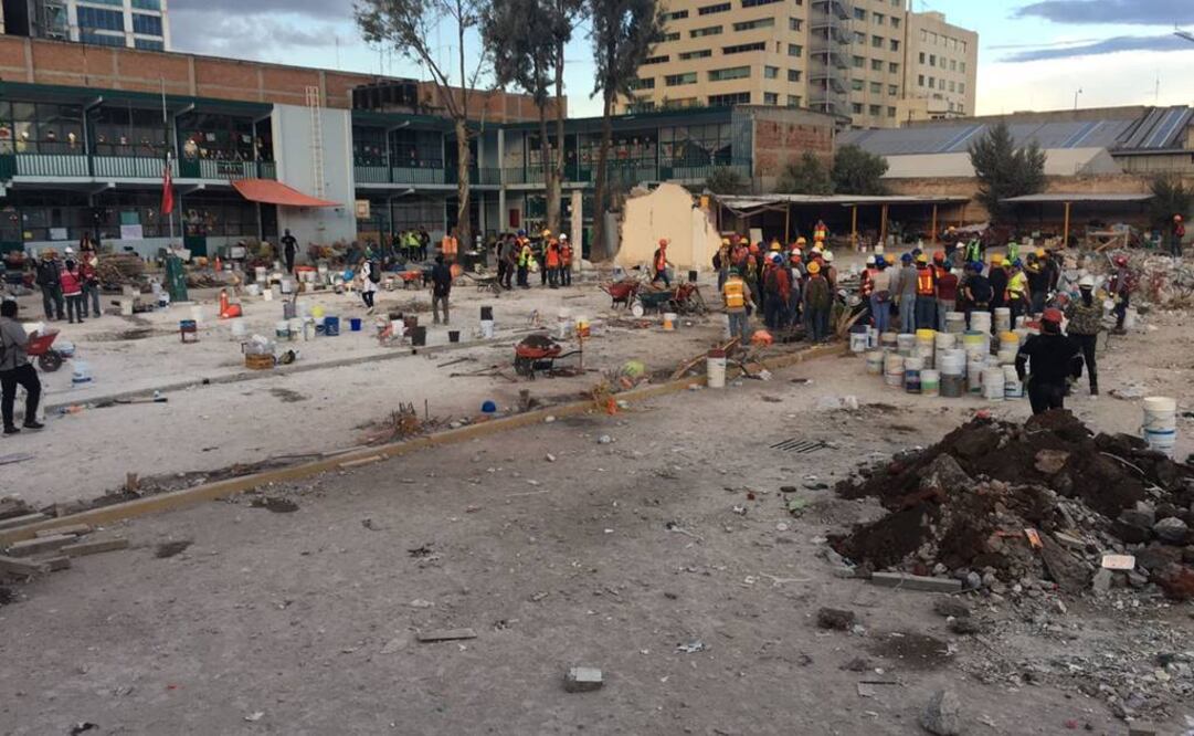 Horacio Jiménez/ EL UNIVERSAL