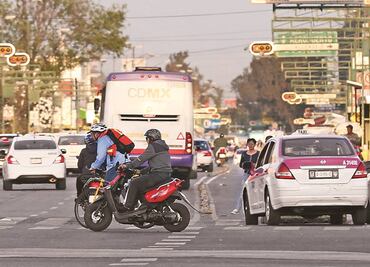 AMIS ve repunte en robo de motos