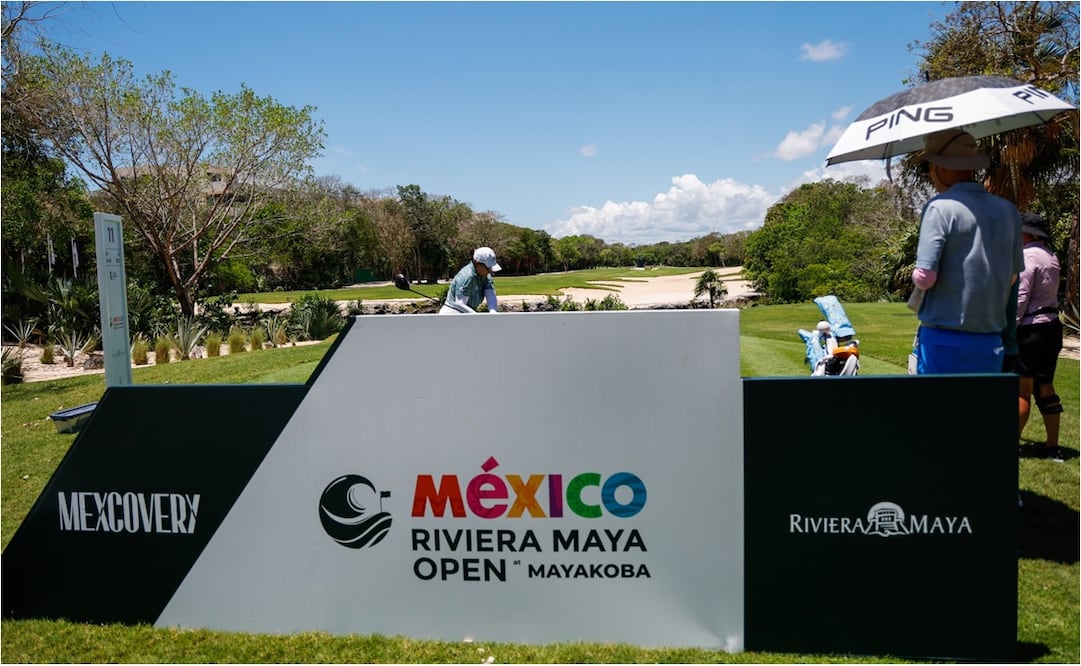 FOTO: El LPGA Riviera Maya Open tendrá participación histórica de golfistas mexicanas  - Fotos: Cortesía LPGA Riviera Maya Open