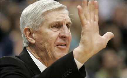 Muere Jerry Sloan, leyenda de la NBA 