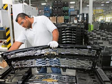 Actividad industrial retrocede en 17 estados durante junio, reporta Inegi; manufactura y construcción registran menor dinamismo