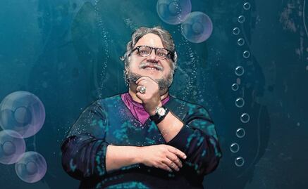 Guillermo del Toro, de tecolote a "monstruólogo"