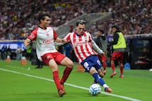 Liga MX: Chivas (5-0) Tijuana EN VIVO - Jornada 5 del Apertura 2026