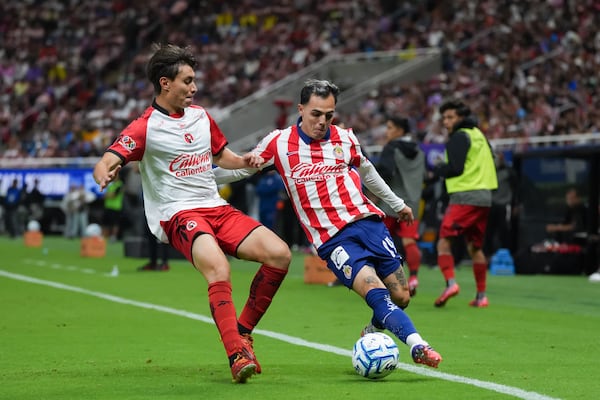 Liga MX: Chivas (5-0) Tijuana EN VIVO - Jornada 5 del Apertura 2026
