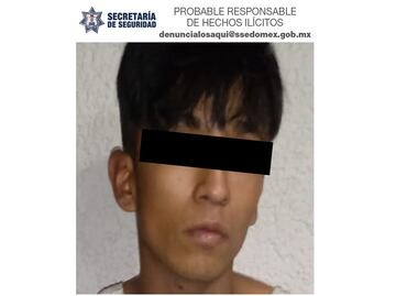 Detienen a sujeto por presunto abuso sexual contra menor de 11 años en Edomex