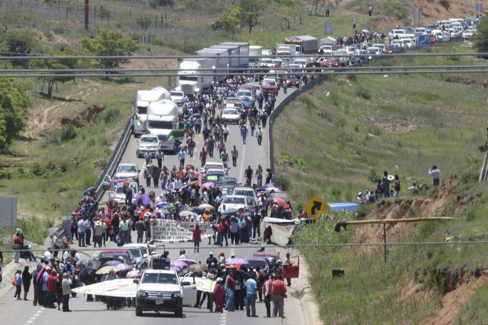 Foto: LUIS CORTÉS. EL UNIVERSAL