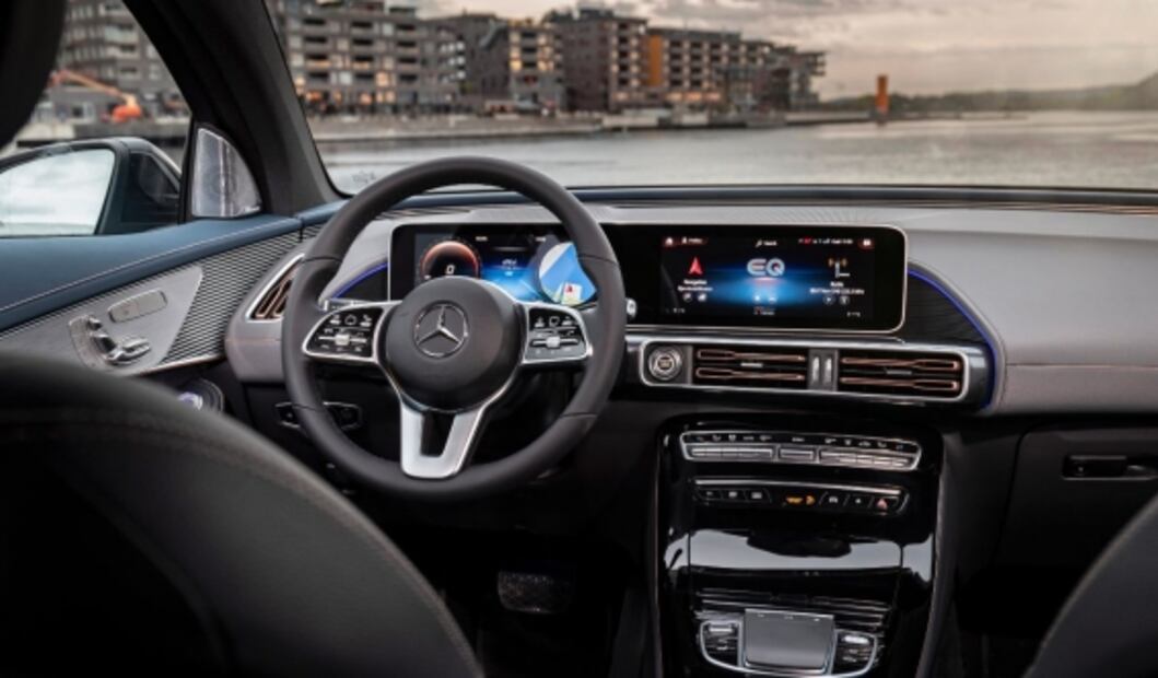 Todo lo que debes de saber de la Mercedes-Benz EQC