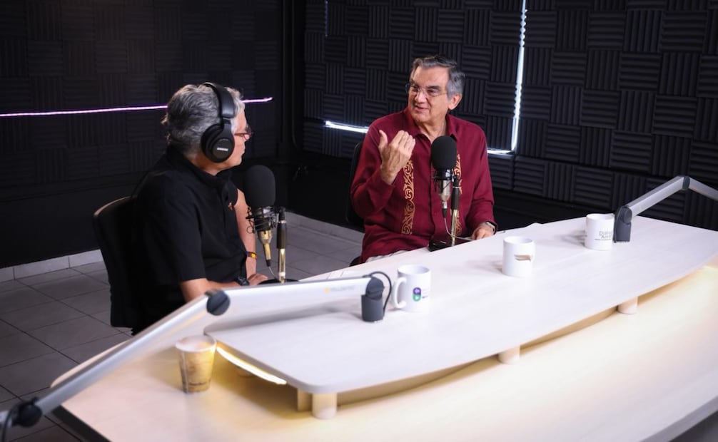 Américo Villarreal llama a cerrar filas con Claudia Sheinbaum; defiende la soberanía nacional.
Foto: Especial.