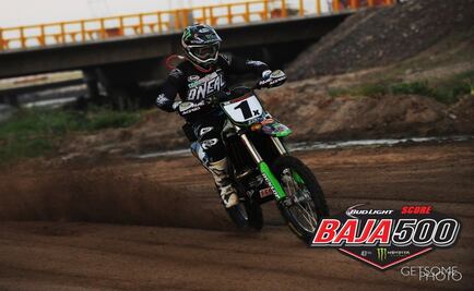 Bud Light SCORE Baja 500 being held in Mexico