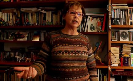 Escritora rescata la dimensión humana de los indigentes