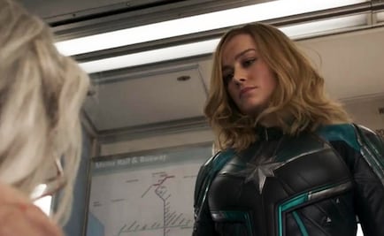 Capitana Marvel pide votar en elecciones legislativas de EU