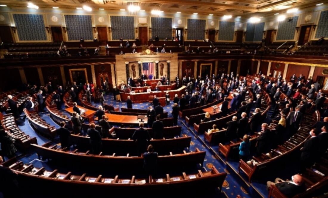 Los republicanos exigen recortes de hasta 130 mil millones de dólares en el gasto público el próximo año.