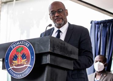 Primer ministro de Haití destituye a fiscal que lo acusa de asesinar al presidente Moïse